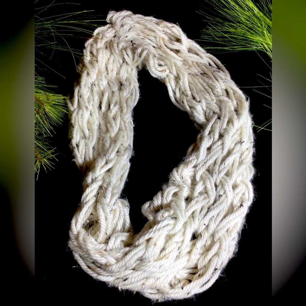 Soft Large Knit Scarf